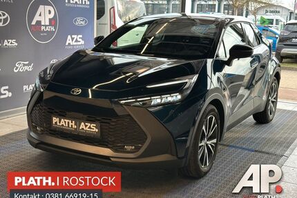 Toyota C-HR Gebrauchtwagen