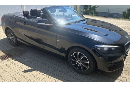 BMW 218 Gebrauchtwagen