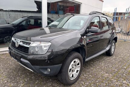 Dacia Duster Gebrauchtwagen