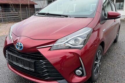 Toyota Yaris Gebrauchtwagen