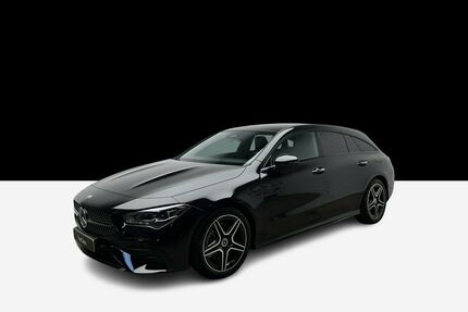 Mercedes-Benz CLA 200 Shooting Brake Gebrauchtwagen