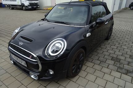 Mini Cooper S Cabrio Gebrauchtwagen
