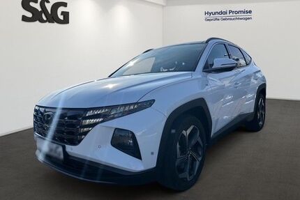 Hyundai TUCSON Gebrauchtwagen