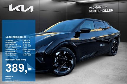 Kia EV4 Gebrauchtwagen