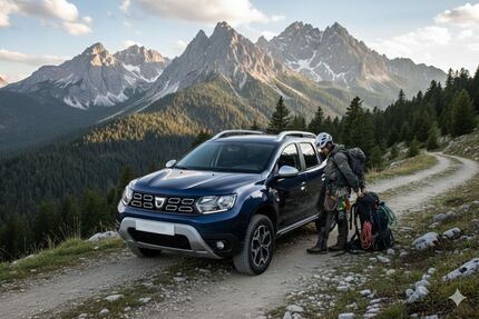 Dacia Duster Gebrauchtwagen