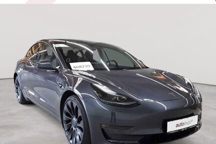 Tesla Model 3 Gebrauchtwagen