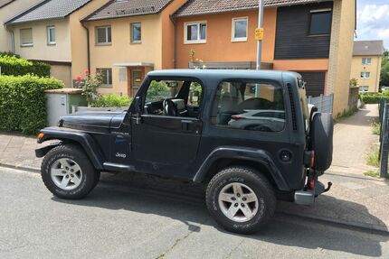 Jeep Wrangler Gebrauchtwagen