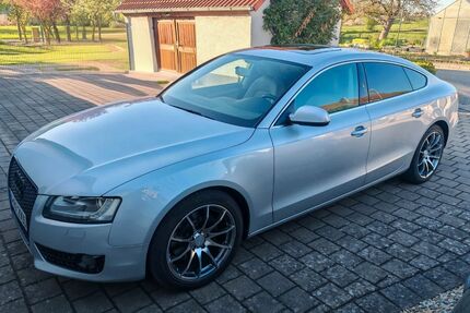 Audi A5 Gebrauchtwagen