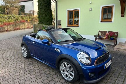 Mini Cooper SD Roadster Gebrauchtwagen