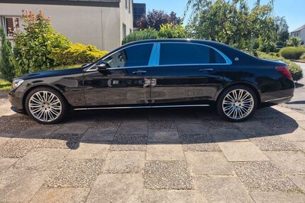 Mercedes-Benz S 500 Gebrauchtwagen