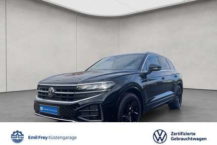 VW Touareg Gebrauchtwagen