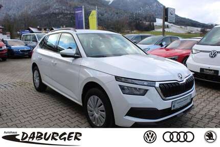 Skoda Kamiq Gebrauchtwagen