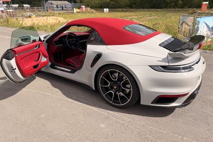 Porsche 992 Gebrauchtwagen