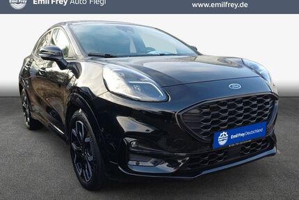 Ford Puma Gebrauchtwagen