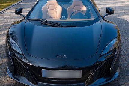 McLaren 650S Spider Gebrauchtwagen