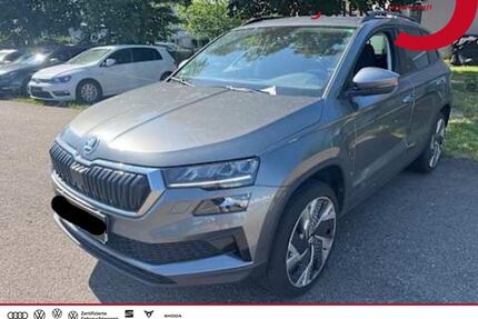 Skoda Karoq Gebrauchtwagen