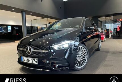 Mercedes-Benz B 220 Gebrauchtwagen