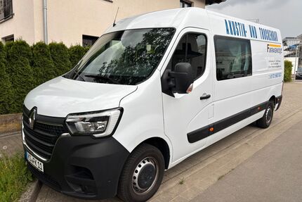 Renault Master Gebrauchtwagen