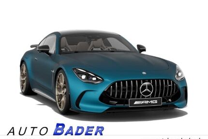Mercedes-Benz AMG GT Gebrauchtwagen