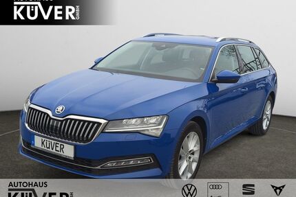 Skoda Superb Gebrauchtwagen