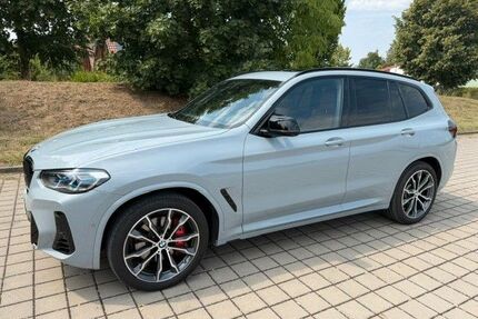 BMW X3 M40 Gebrauchtwagen