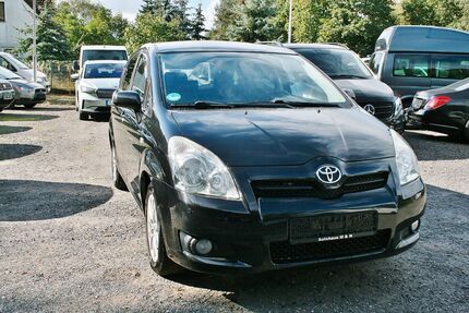 Toyota Corolla Verso Gebrauchtwagen