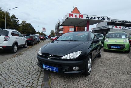 Peugeot 206 Gebrauchtwagen