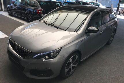 Peugeot 308 Gebrauchtwagen