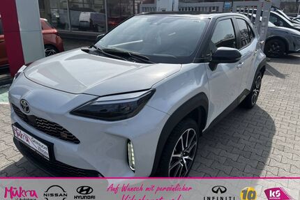 Toyota Yaris Cross Gebrauchtwagen