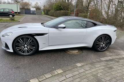 Aston Martin DBS Gebrauchtwagen