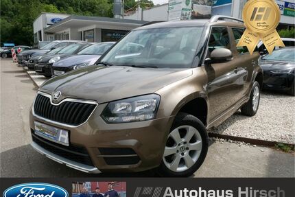 Skoda Yeti Gebrauchtwagen