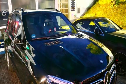 Mercedes-Benz GLE 350 Gebrauchtwagen