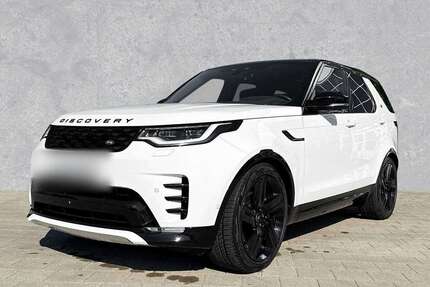 Land Rover Discovery Gebrauchtwagen