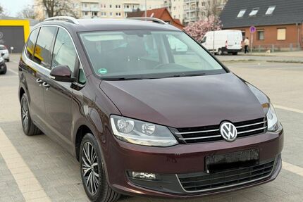VW Sharan Gebrauchtwagen
