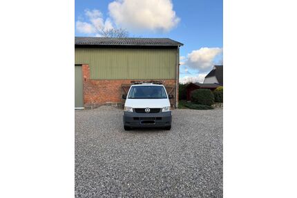 VW T5 Transporter Gebrauchtwagen