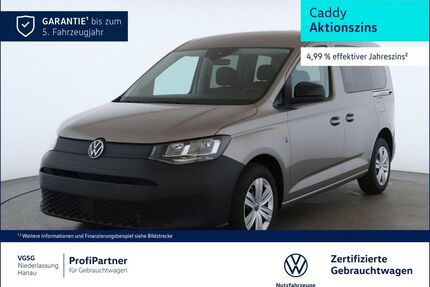 VW Caddy Gebrauchtwagen