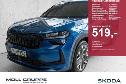 Skoda Kodiaq Gebrauchtwagen