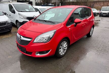 Opel Meriva Gebrauchtwagen