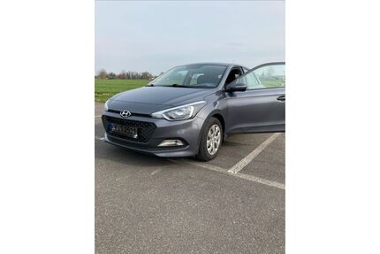 Hyundai i20 Gebrauchtwagen