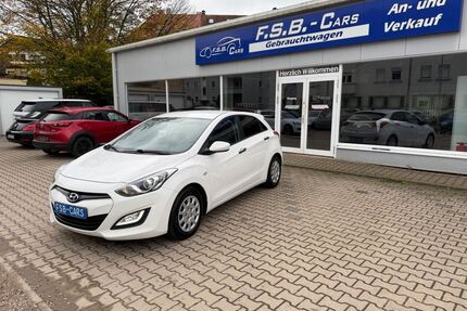 Hyundai i30 Gebrauchtwagen