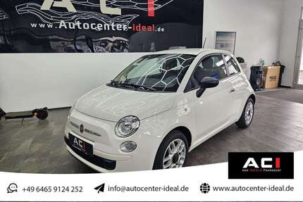 Fiat 500 Gebrauchtwagen