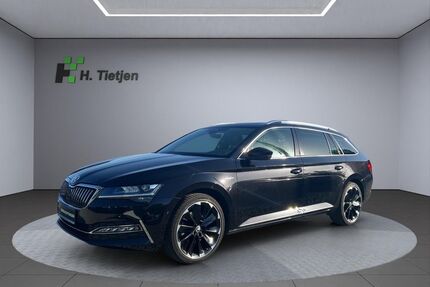 Skoda Superb Gebrauchtwagen