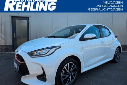 Toyota Yaris Gebrauchtwagen