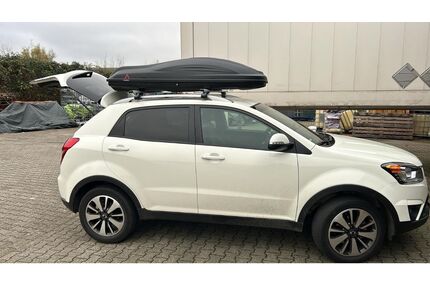 SsangYong Korando Gebrauchtwagen