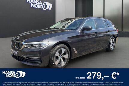 BMW 520 Gebrauchtwagen