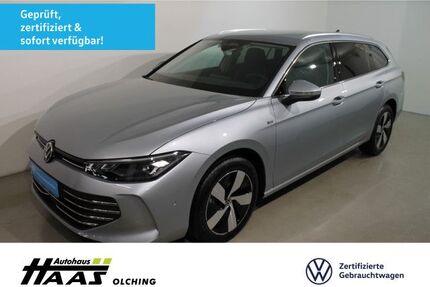 VW Passat Variant Gebrauchtwagen