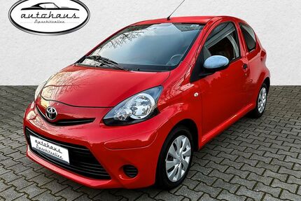 Toyota Aygo (X) Gebrauchtwagen