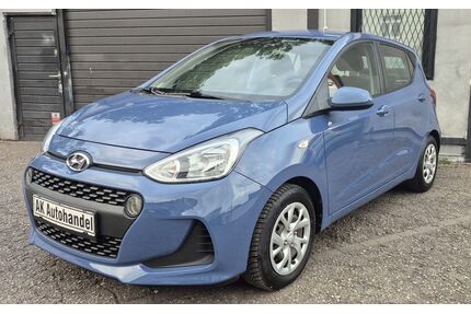 Hyundai i10 Gebrauchtwagen