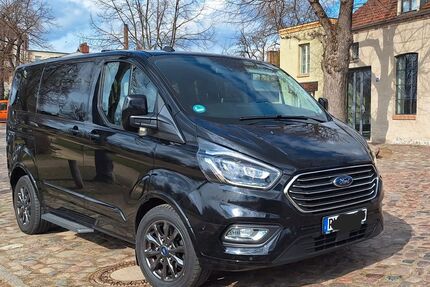 Ford Tourneo Custom Gebrauchtwagen