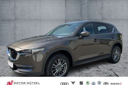 Mazda CX-5 Gebrauchtwagen